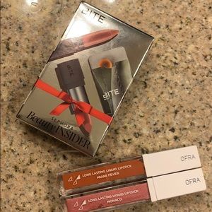 Ofra Liquid Lipstick Bundle